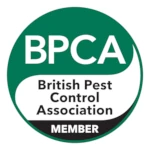 Member of the British Pest Control Association